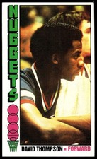1976-77 Topps Basketball Cards 14