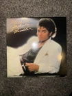 Michael Jackson Thriller Epic QE 38112 LP/Vinyl 1982 First Press by Quincy Jones
