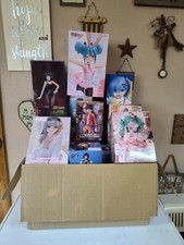 Mystery Anime Figure