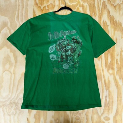 Vintage y2k soccer chivas vs americas t-shirt