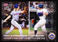 Noah Syndergaard Prospect Card Guide 17