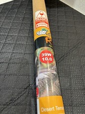 T5 UVB Light Bulb 10.0, UVB Light Reptile Kit 39W 2Pack, Vivarium 86.3cm*1.6cm)