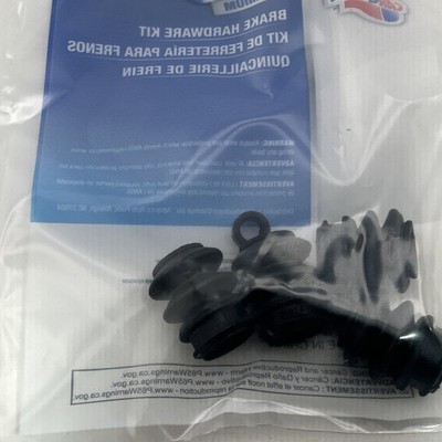 Carlson 16043 Disc Brake Caliper Guide Pin Boot Kit