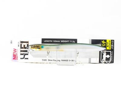 Jackall Hiei 123SF Slow Floating Lure Inakko Sherbet (7860)