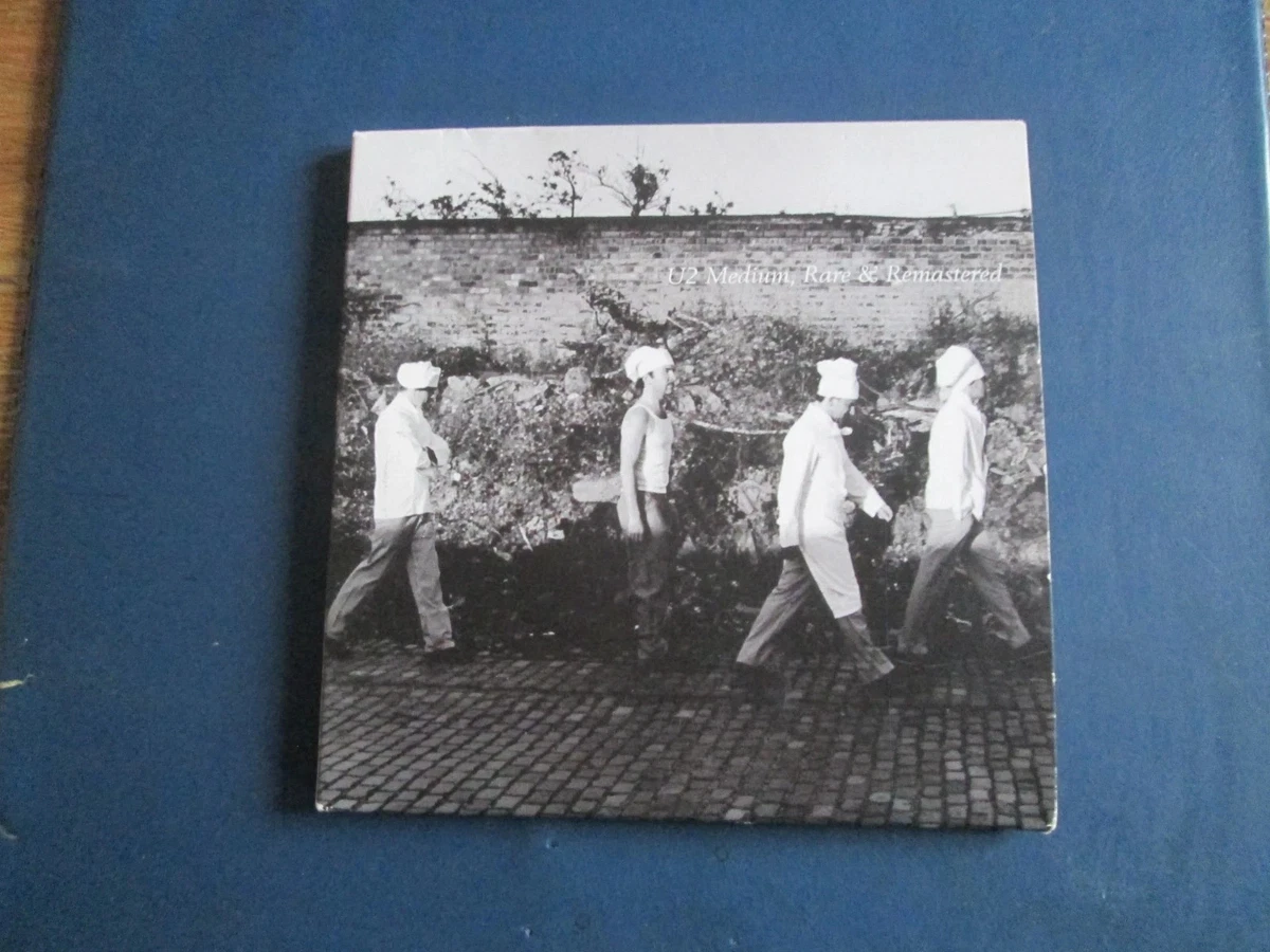 U2 Rare in Music CDs for sale | eBay UK
