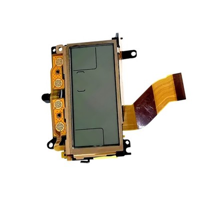 Camera Top Small LCD Screen Unit Repair Part For Canon 5D4 5D3 6D 6D2 70D 90D