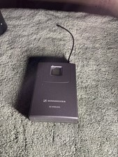 ORIGINAL sennheiser XS WIRELESS BODYPACK  SK 20 548-572 MHZ.