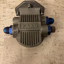 Fram Hp6 Remote Oil Filter Mount With An Fittings