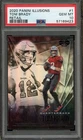 2020 Panini Illusions Tom Brady #1 Retail PSA 10 Gem Mint