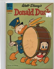 Cover of Γέλιο και Χαρά [Donald Duck] #83