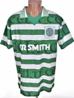 Celtic 1996/1997 Home Jersey CR Smith Reissue Retro Football Shirt Size XL Adult