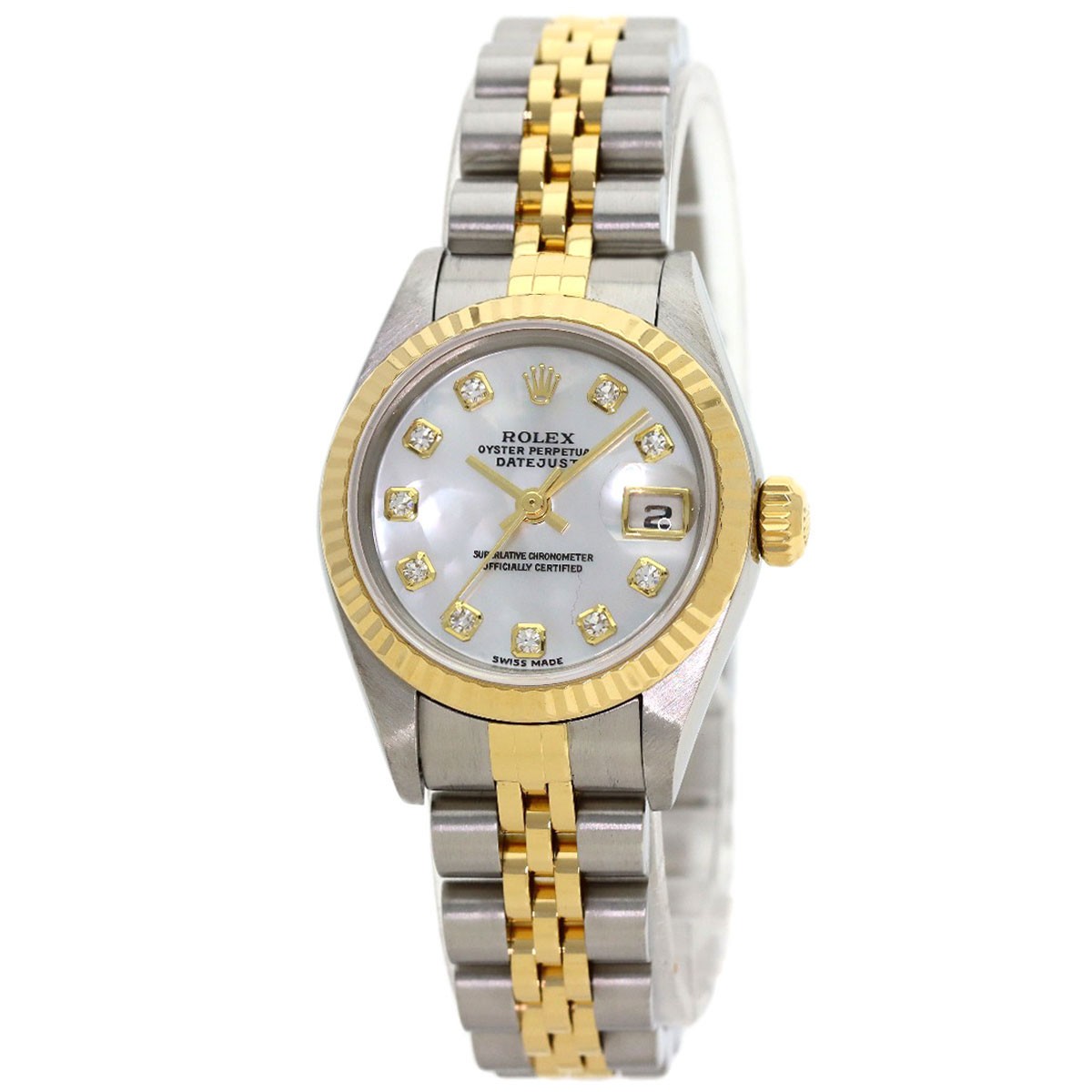 Rolex Datejust 79173NG