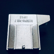 🍙Exc+8🍙Olympus Pen F FT Camera Cold Shoe mount Flash Holder from Japan