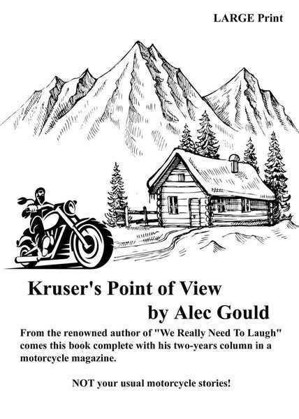 Alec Gould | Kruser's Point Of View | Taschenbuch | Englisch (2018)-image