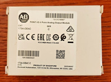 Allen-Bradley 1734-OE4C /C POINT I/O 4-Ch Cur...