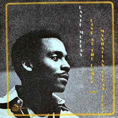 David Murray - Live At The Lower Manhattan Ocean Club (Volume 1), LP, (Vinyl)