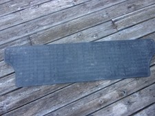 2005-2007 Honda Odyssey Floor Mat Rubber Third 3rd Row Floor Mat Liner Oem Mat