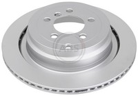 2X Bremsscheibe A.B.S. 17733 FüR Range Rover Landrover L322 3 4X4