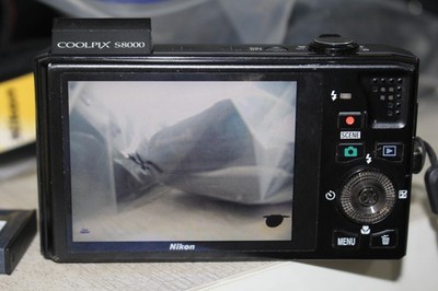 Nikon COOLPIX S8000 14.2MP Digital Camera - Black for sale online