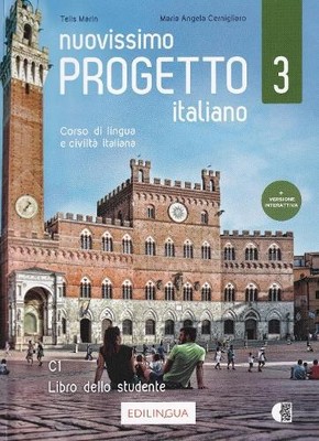 Telis Marin Maria Angela Ce Nuovissimo Progetto italiano 3 + IDEE on (Paperback)