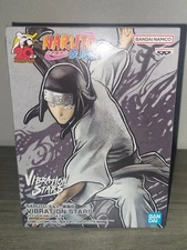 Naruto Shippuden Vibration Stars Hyuga Neji Figure Banpresto (100% authentic) 