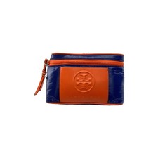 Tory Burch Perry Bombe Waist Bag Leather Trim
