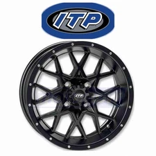 ITP Rear Hurricane Wheel for 2006 Bombardier Outlander Max 650 HO EFI 4x4 ts