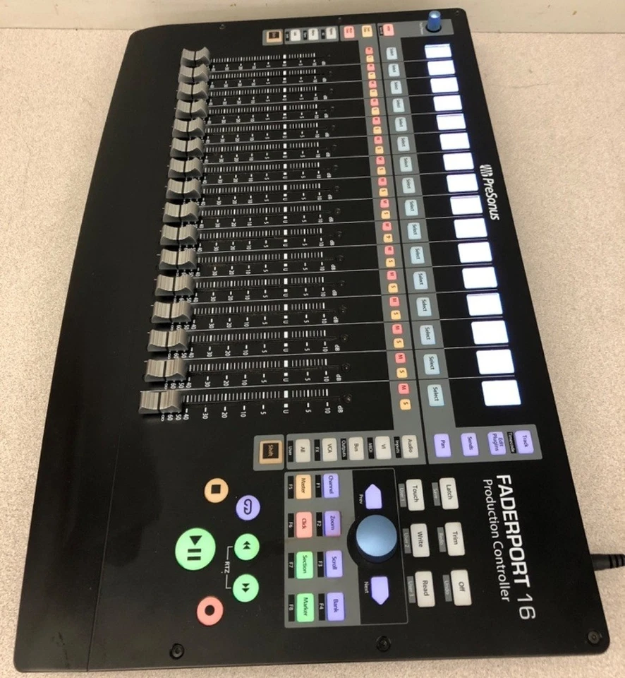 PreSonus FaderPort 16 16-Channel Mix Production Controller - Image 4 of 4
