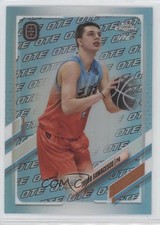 2021-22 Topps Chrome OTE Overtime Elite OTE Refractor Tudor Somacescu #31 0c2