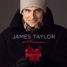 James Taylor – At Christmas (CD, 2006, Columbia) Complete & Tested - Very Good +