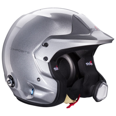 Stilo AA0220BG2T61 Venti WRC Composite Helmet SA2020