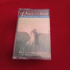 VOICE OF THE HARP By Patricia Spero ( CASSETTE).