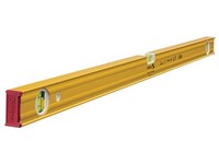 Stabila 80 AS-2 Wasserwaage Mit 3 Libellen 19172 100Cm STB80AS240