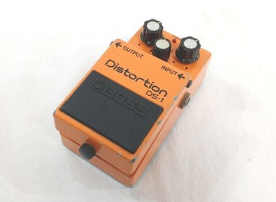 Boss Distortion DS-1 gebraucht