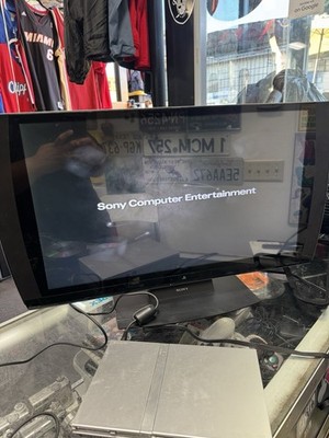 Sony PlayStation 3D Display LED LCD Monitor - PS398078 for sale
