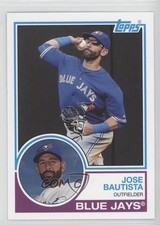 2015 Topps Archives Jose Bautista #291 6i9