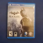 Batman Arkham Origins BlackGate - Sony Playstation PS Vita CIB tested
