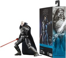 STAR WARS The Black Series Darth Malgus The Old Republic 6  Figure