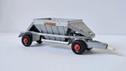 Vintage Matchbox King Size Lesney Fruehauf Hopper Trailer K-4