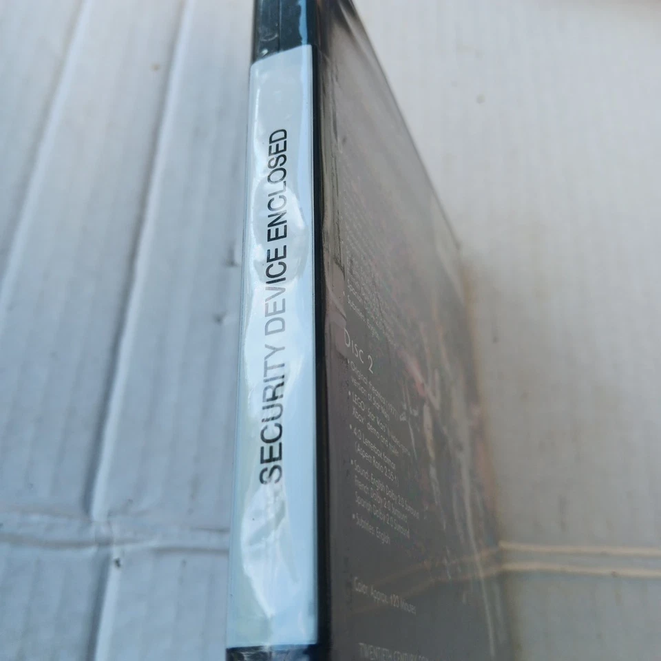 Star Wars IV A New Hope DVD 2006 2-Disc Limited Edition THEATRICAL Widescreen Foto 3 de 4