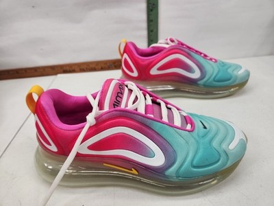 Womens Nike Air Max 720 CJ0567-300 Sz 9 EXCELLENT Worn Once