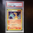 Pokémon Charizard 6/108 Power Keepers Holo PSA 6 Swirl 2007