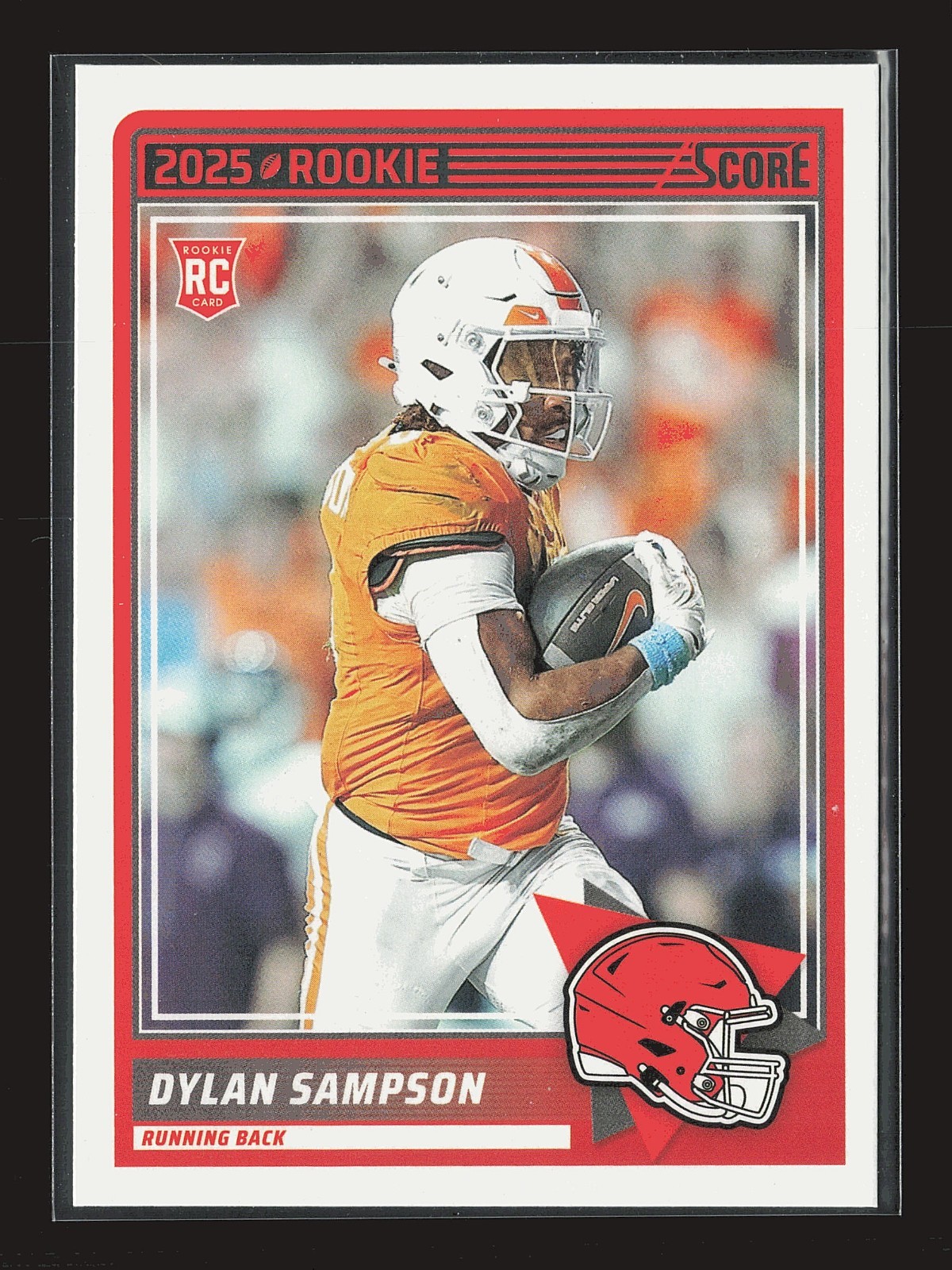 2025 Panini Score - Rookies Dylan Sampson #52  (RC)