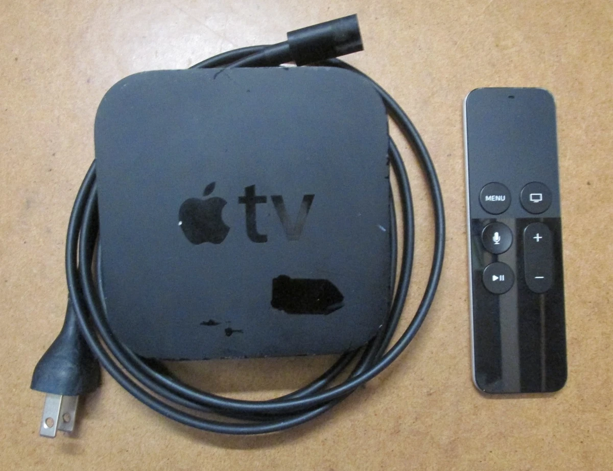 Apple TV (4th Generation) 4K Media Streamers for sale - eBay