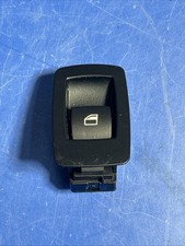 Bmw E87 E90 E92 E89 E70 E72 Window Lifter Control Switch Black 61316945874 Oem
