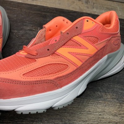 New Balance 990v6 Made in USA Mens Sz 10.5 Suede Athletic  display picture 1