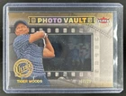 Fleer Ultra Tiger Woods Photo Vualt Gold #17/25