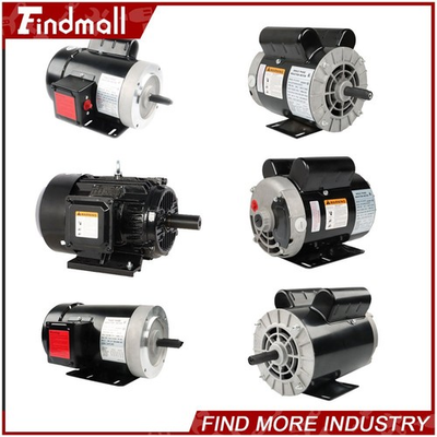 #ad 1 2 HP 2 HP 3.7 HP 5 HP 3 HP 1 Phase Electric Motor 3 Phase Electric Motor $180.20