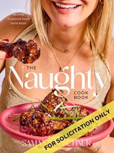 Naughty Cookbook