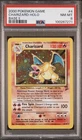 2000 POKEMON BASE SET 2 #4 CHARIZARD-HOLO PSA 8 NM-MT